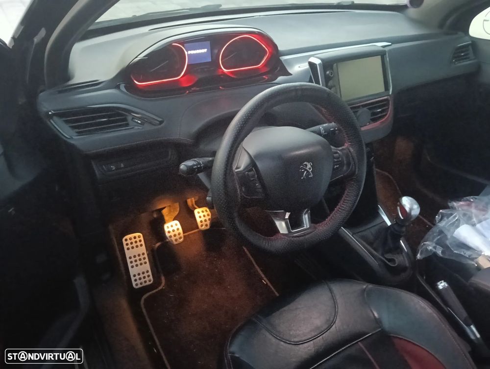 Peugeot 208 1.6 THP GTi Limited Edition - 6