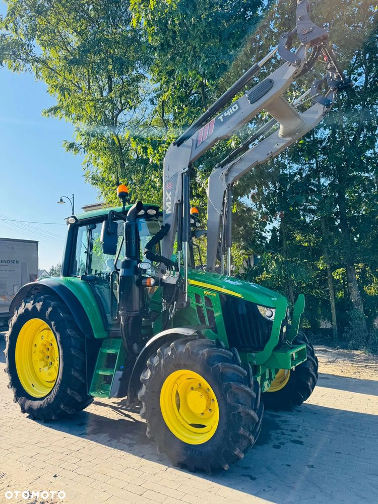 John Deere 6110M - 7