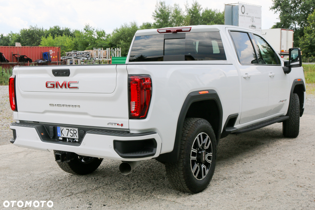 GMC Sierra - 5