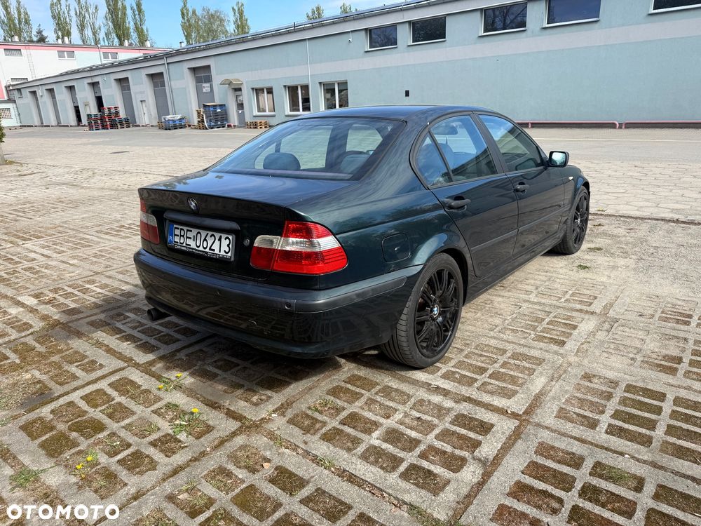 BMW Seria 3 316i - 5