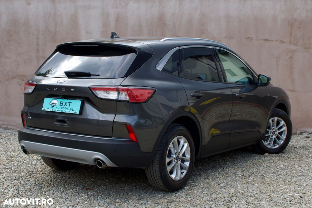 Ford Kuga 2.0 EcoBlue A8 AWD Titanium X - 5