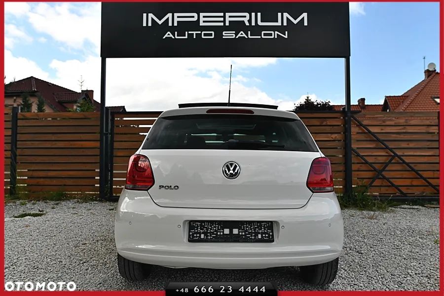 Volkswagen Polo 1.2 Style - 11
