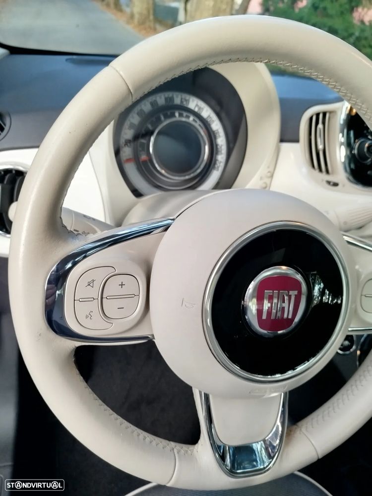 Fiat 500 1.2 8V Lounge - 5