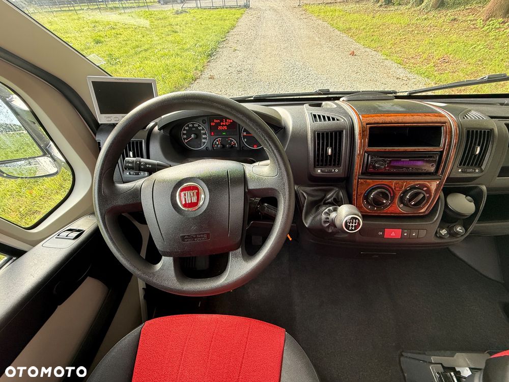 Fiat McLouis Glamys 14 Ducato - 16