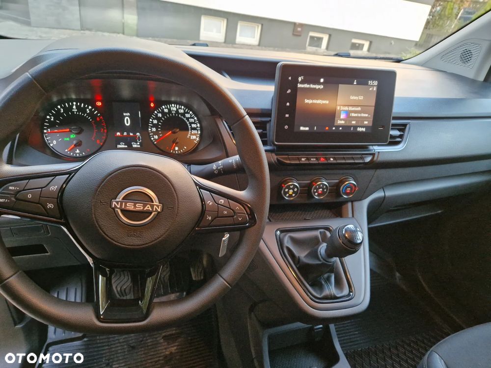 Nissan Townstar - 12