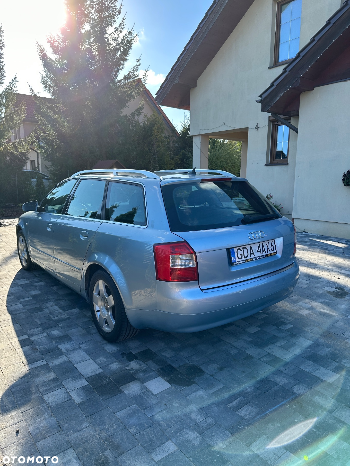 Audi A4 Avant 2.5 TDI - 4