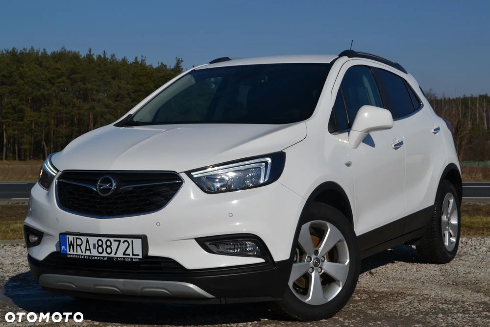 Opel Mokka 1.4 Turbo ecoFLEX Start/Stop Edition - 3