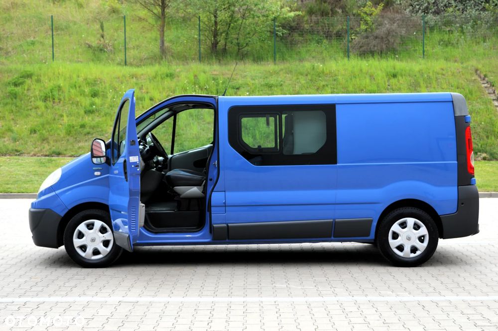 Renault Trafic L2H1 Pack Clim - 26