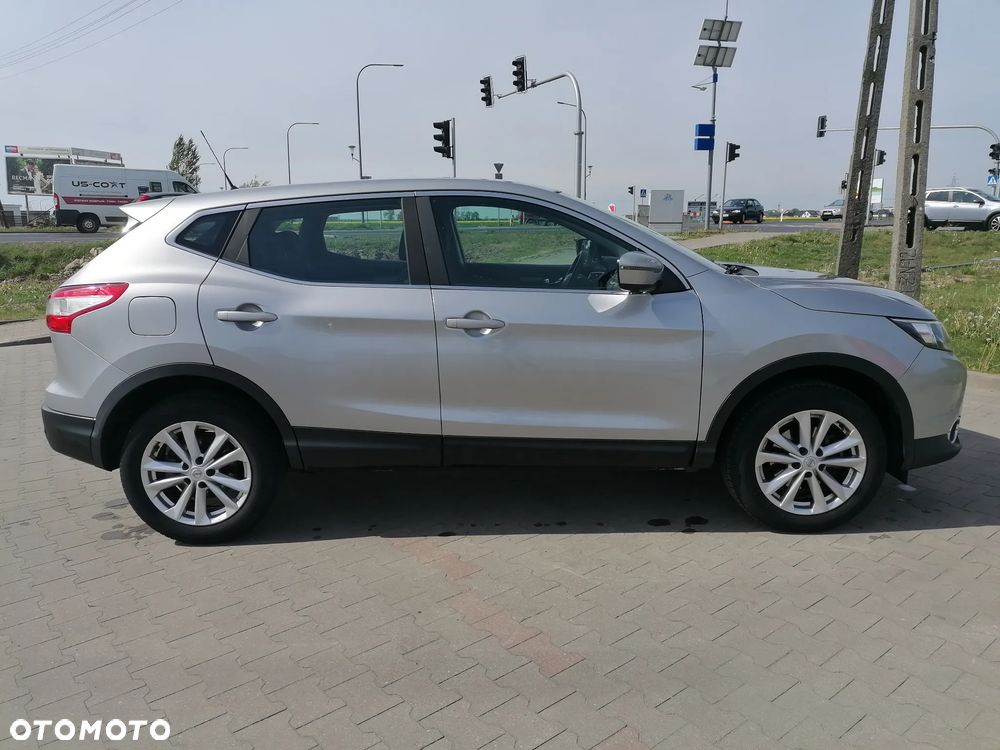 Nissan Qashqai 1.6 DCi Acenta EU6 - 4