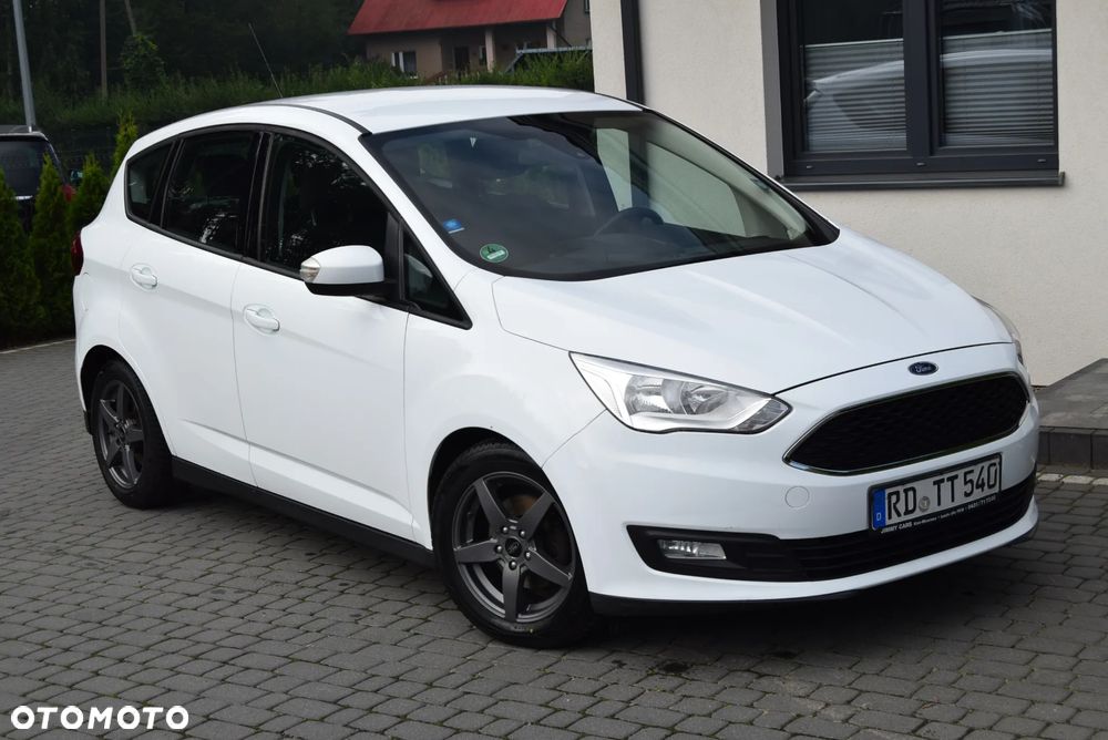 Ford C-MAX 1.0 EcoBoost Ambiente ASS - 1