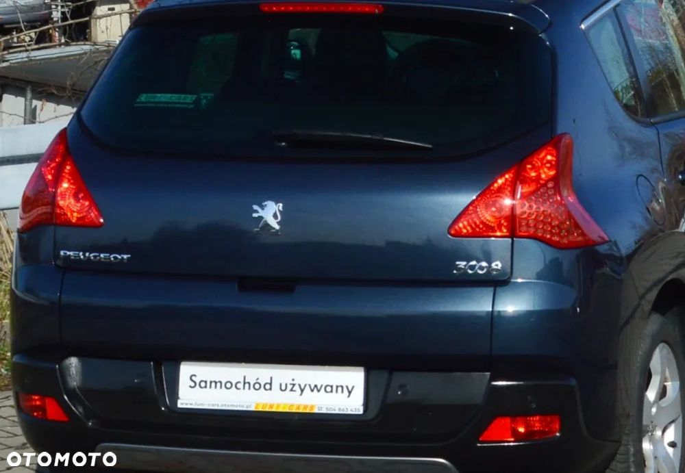Peugeot 3008 - 15