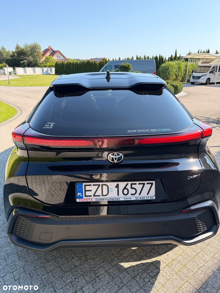 Toyota C-HR 2.0 Hybrid Dynamic Force Executive Premiere Edition - 34