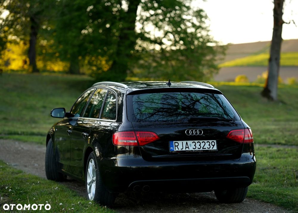 Audi A4 Avant 2.0 TDI DPF Attraction - 6