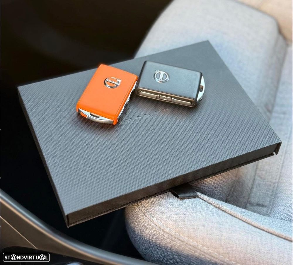 Volvo C40 Recharge Extended Range Plus - 7