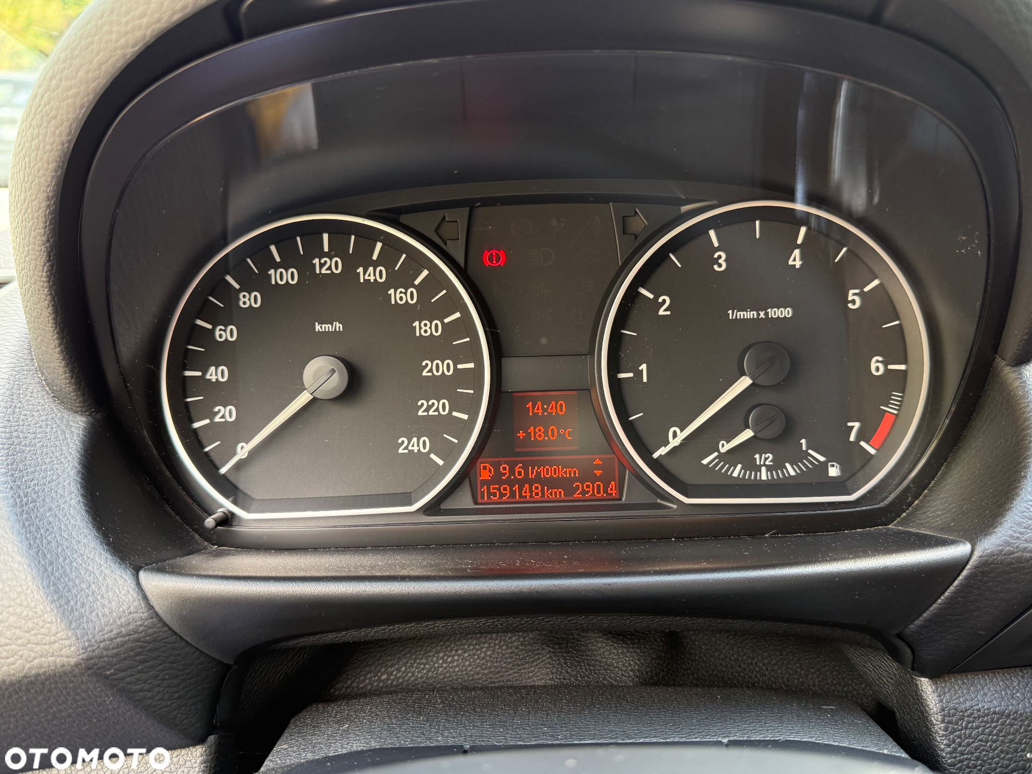 BMW Seria 1 116i - 13