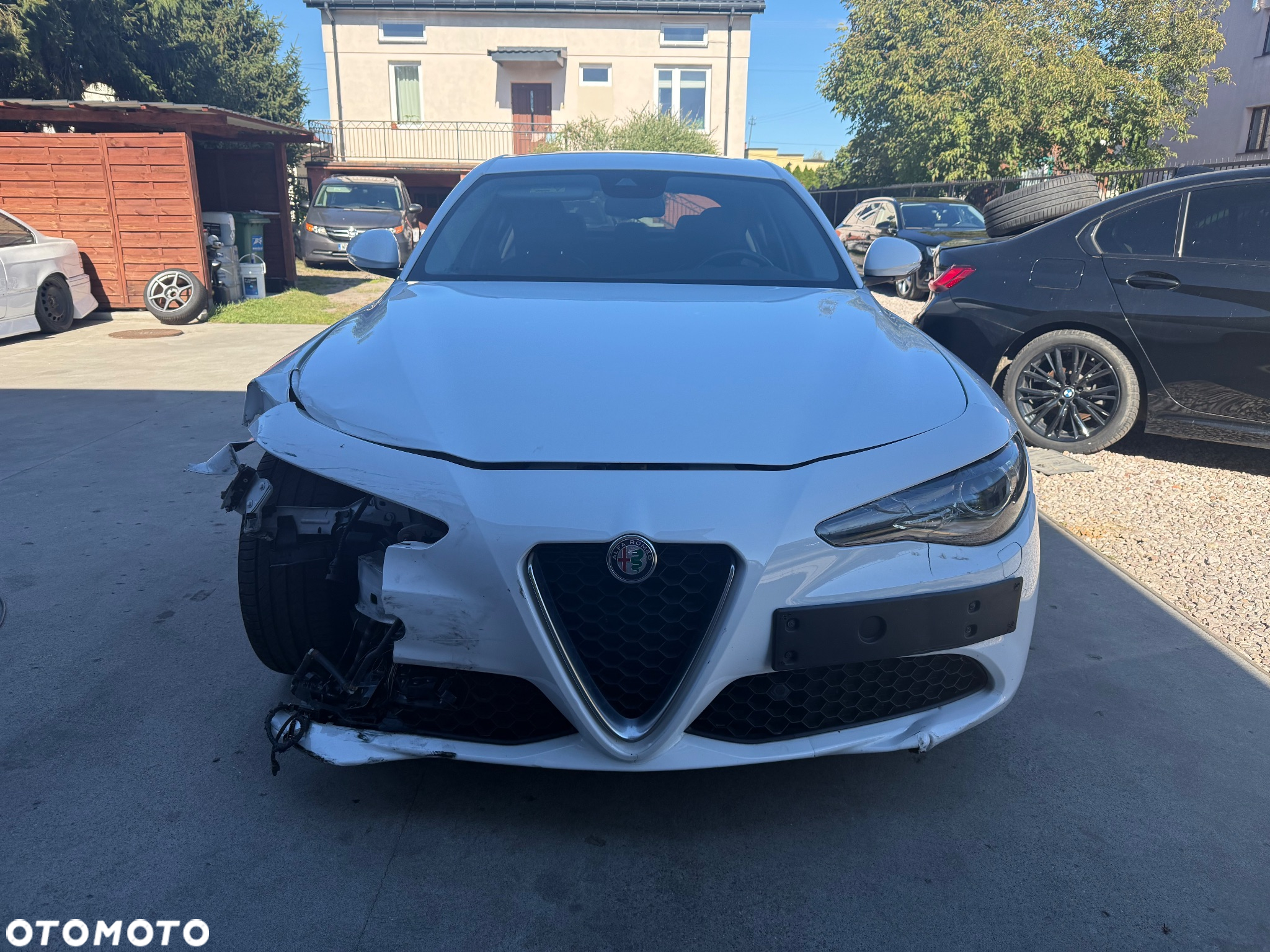 Alfa Romeo Giulia 2.0 Turbo 16V AT8 Super - 2