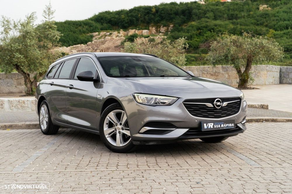 Opel Insignia Sports Tourer 1.6 CDTi Business Edition - 4