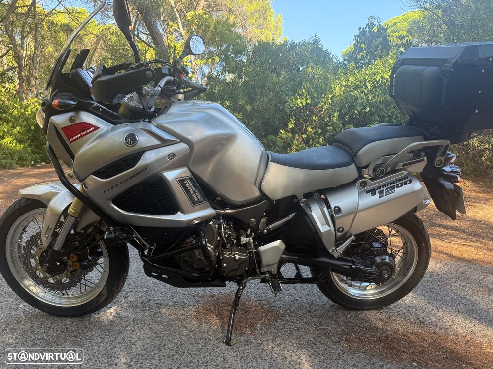 Yamaha XT1200Z Super Tenere First Edition - 36