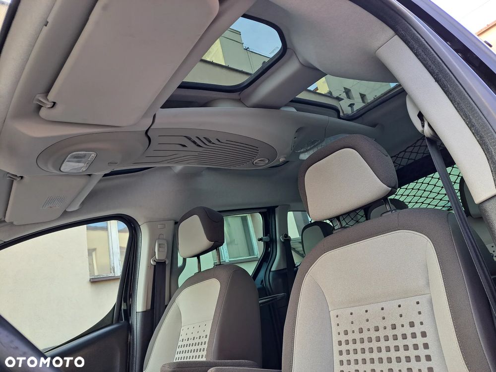 Citroën Berlingo Multispace HDi 115 FAP Exclusive - 25