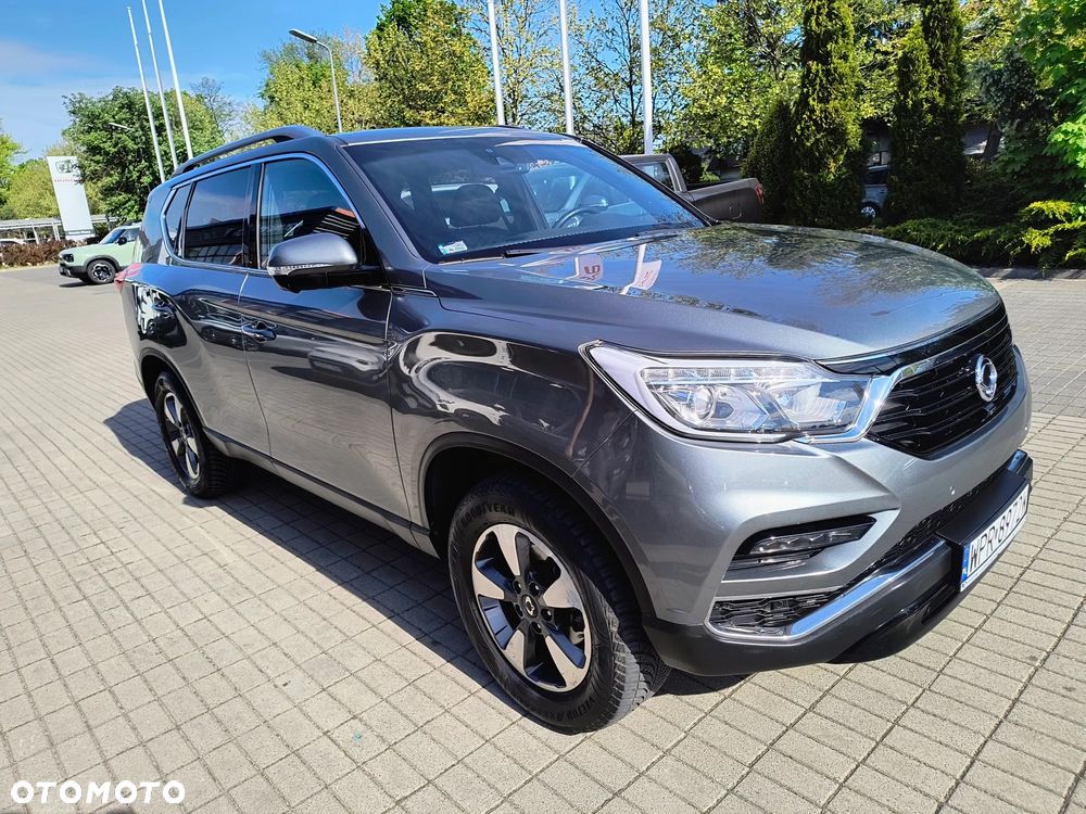 SsangYong/KGM Rexton 2.0 T Sapphire 4WD - 8