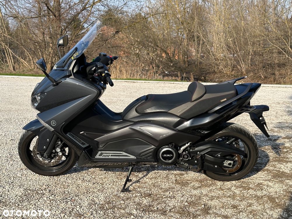 Yamaha Tmax - 3