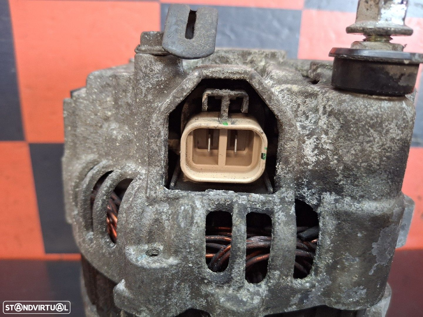 Alternador Mitsubishi Canter Camião De Plataforma/Chassis (Fb_, Fe_, F - 4