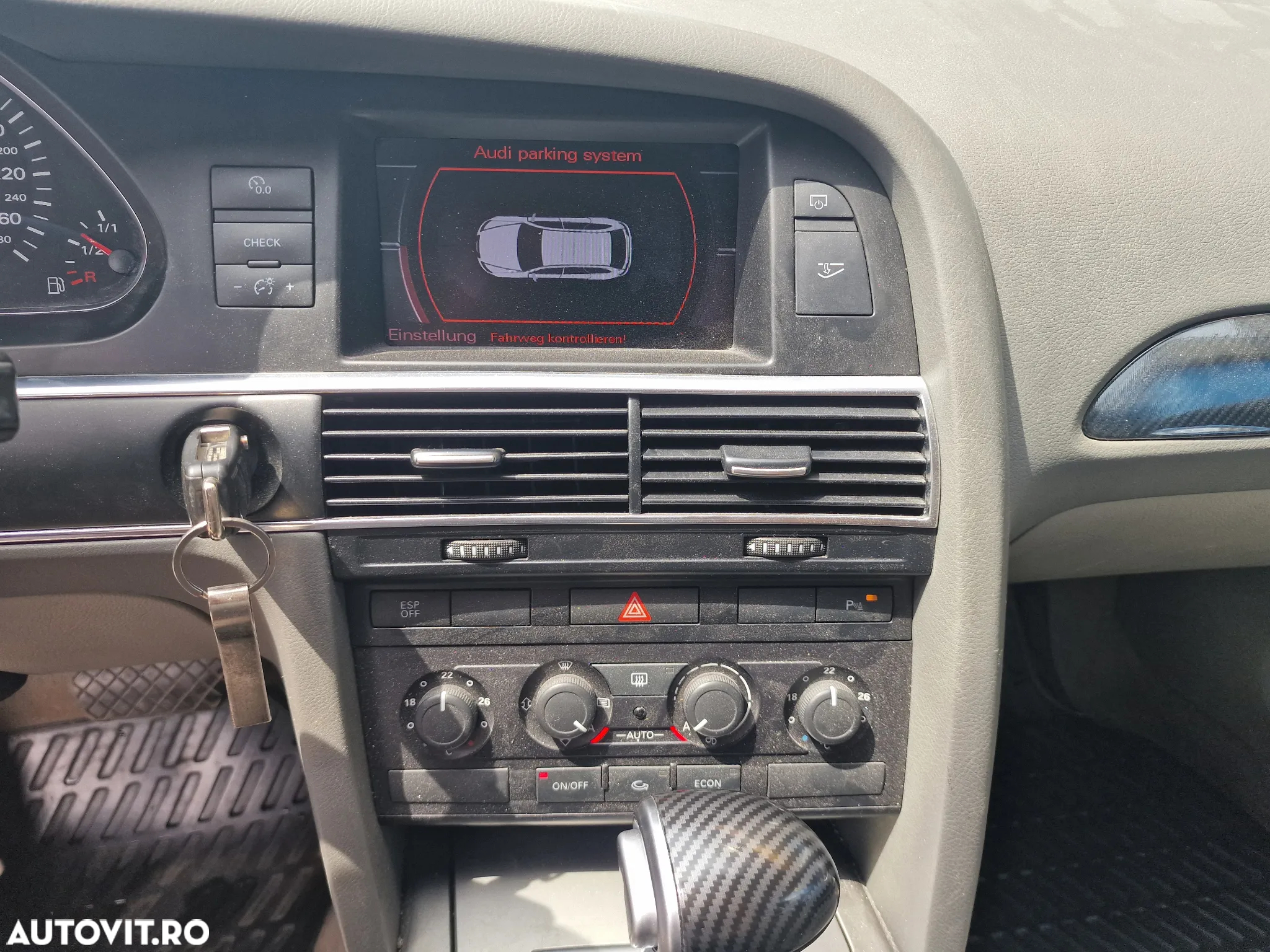 Audi A6 2.0 TFSI Avant Aut - 6