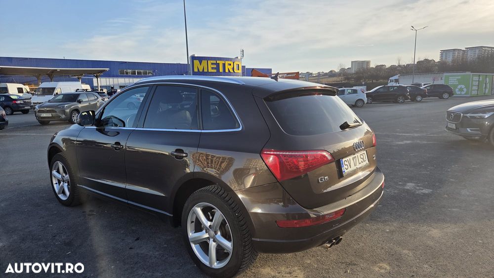 Audi Q5 2.0 TDI Quattro Stronic - 8