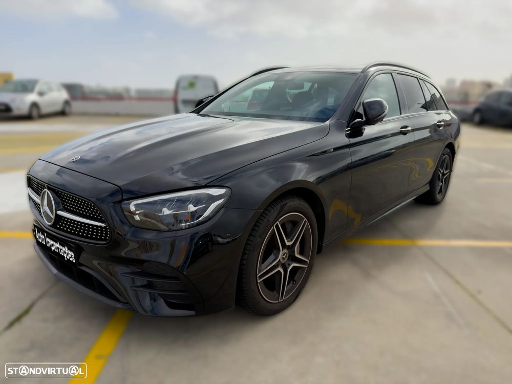 Mercedes-Benz E 300 - 1