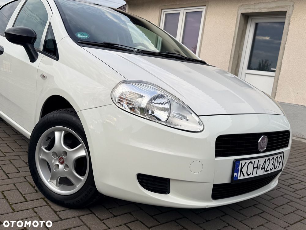 Fiat Grande Punto Actual 1.2 8V Actual - 11