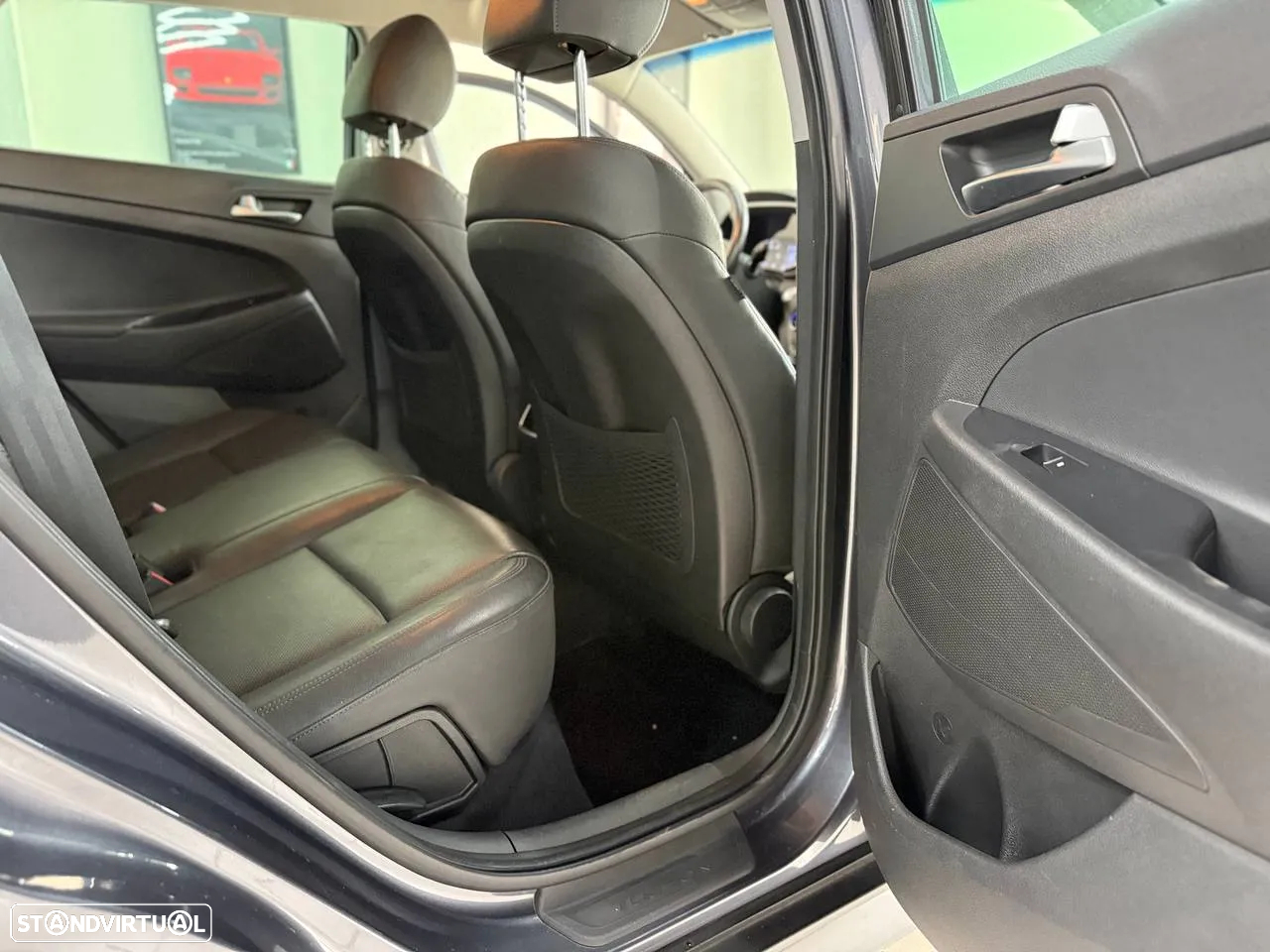 Hyundai Tucson 1.6 CRDi N-Line DCT - 21