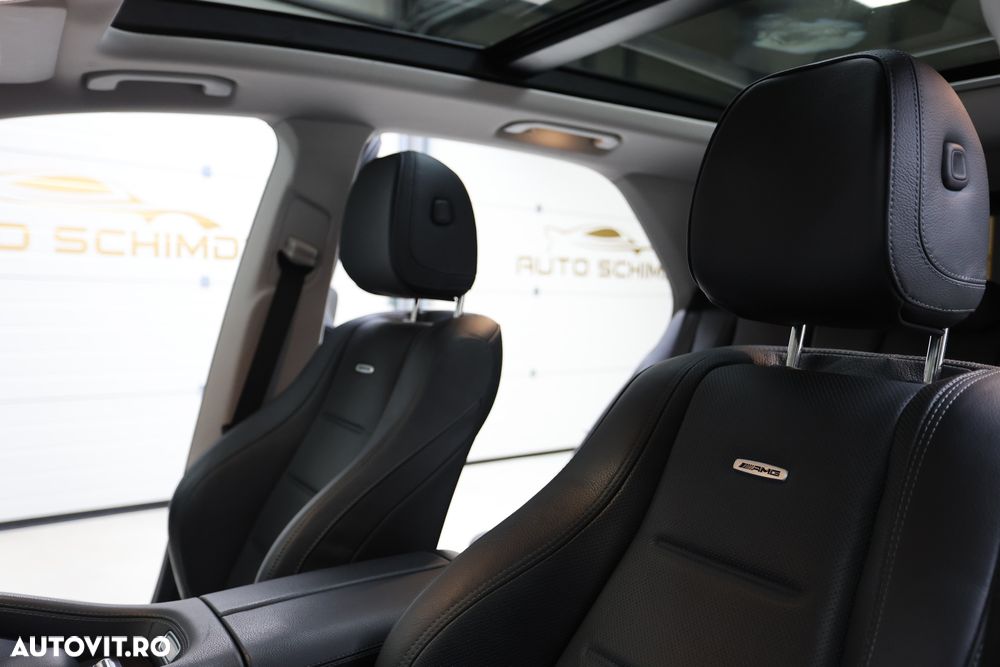 Mercedes-Benz GLE 350 de 4Matic 9G-TRONIC AMG Line - 20