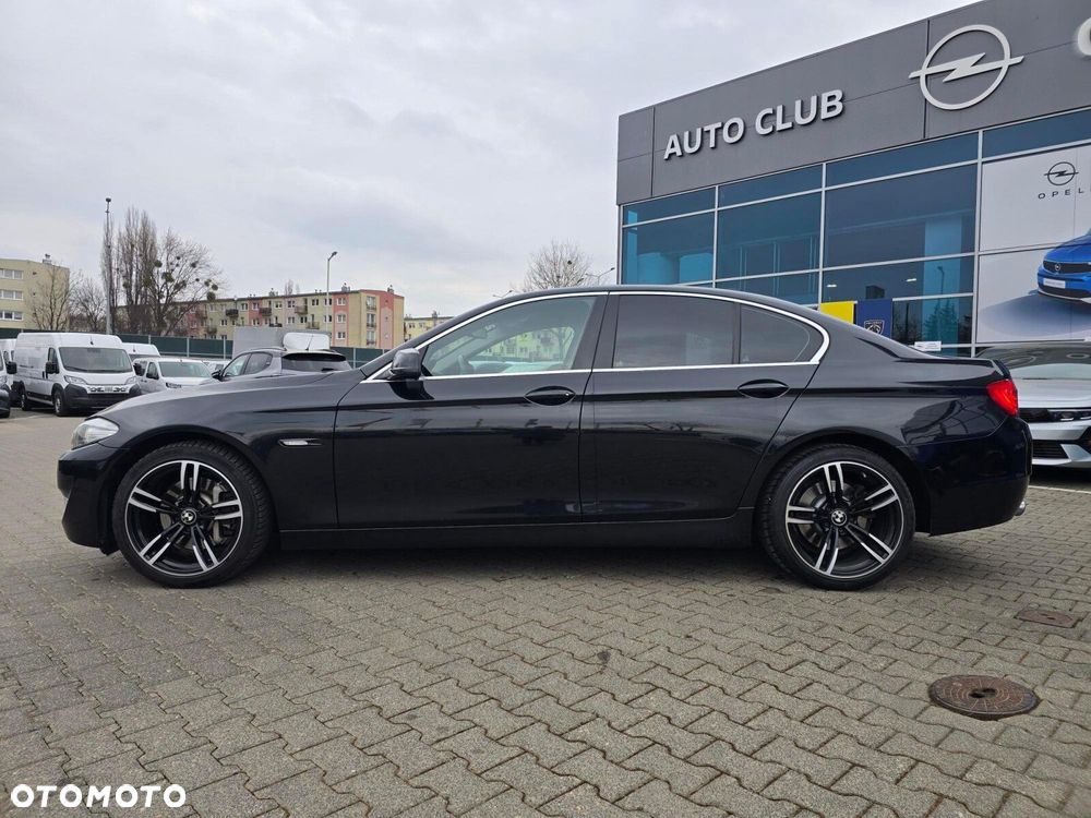 BMW Seria 5 - 4