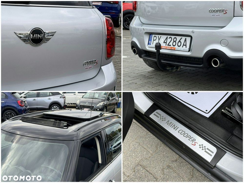 MINI Countryman Cooper S All4 - 14