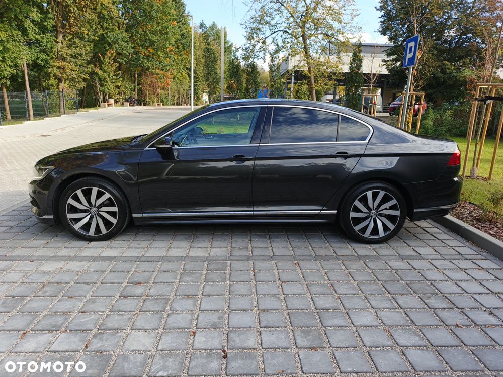 Volkswagen Passat 2.0 TDI BMT Highline - 4