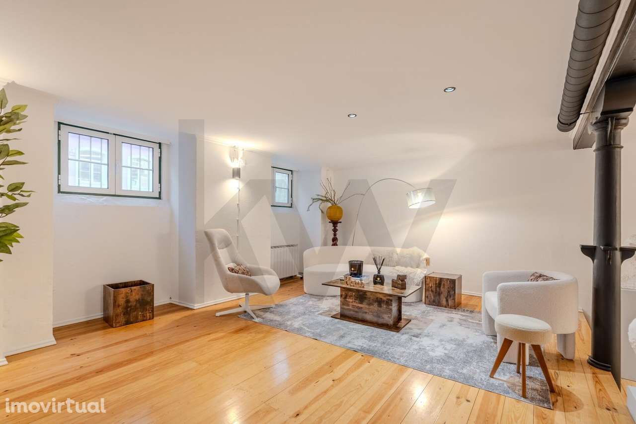 Loft exclusivo em Alcântara com 330 m2, luz natural e logradouro - Grande imagem: 3/28