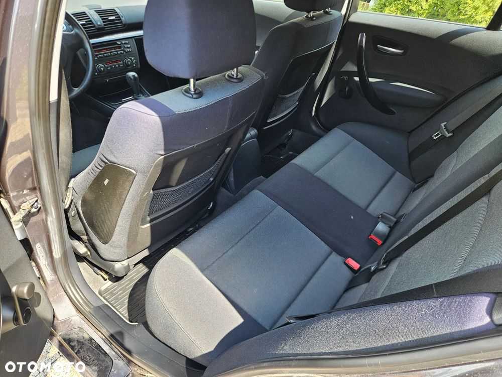 BMW Seria 1 - 8
