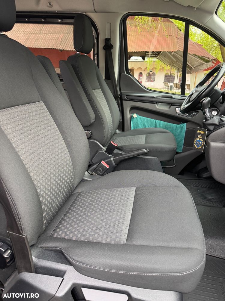 Ford Transit Custom DCIV 320 2.0 EcoBlue 170 CP L2H1 Active - 9