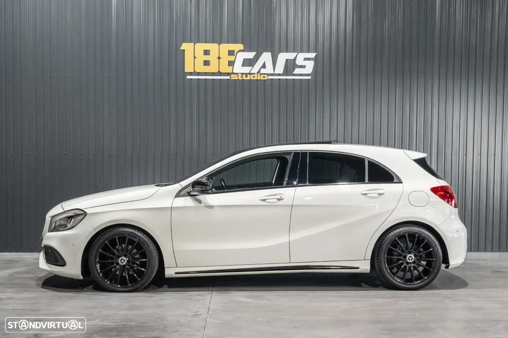 Mercedes-Benz A 180 Dynamic Edition - 29