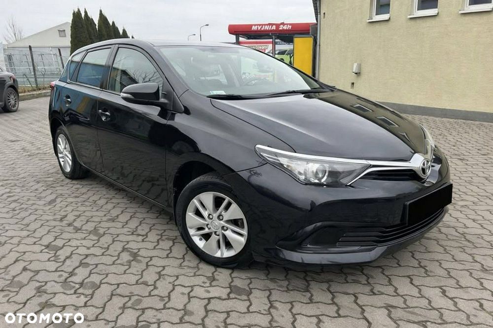 Toyota Auris 1.6 Comfort - 3
