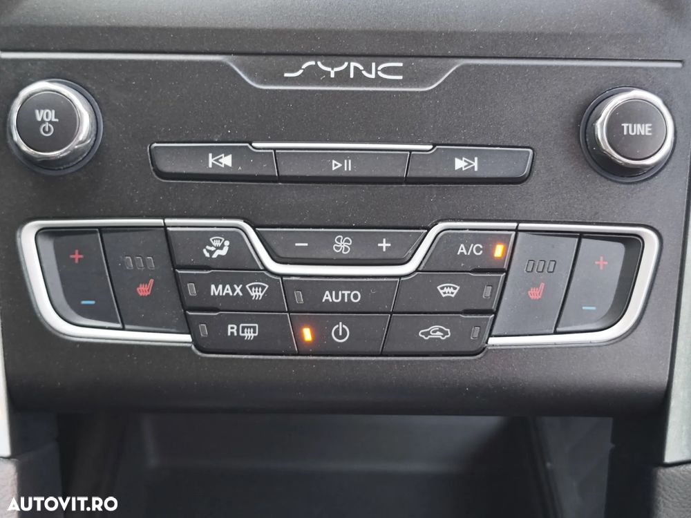 Ford Mondeo 2.0 TDCi Aut. Titanium - 26