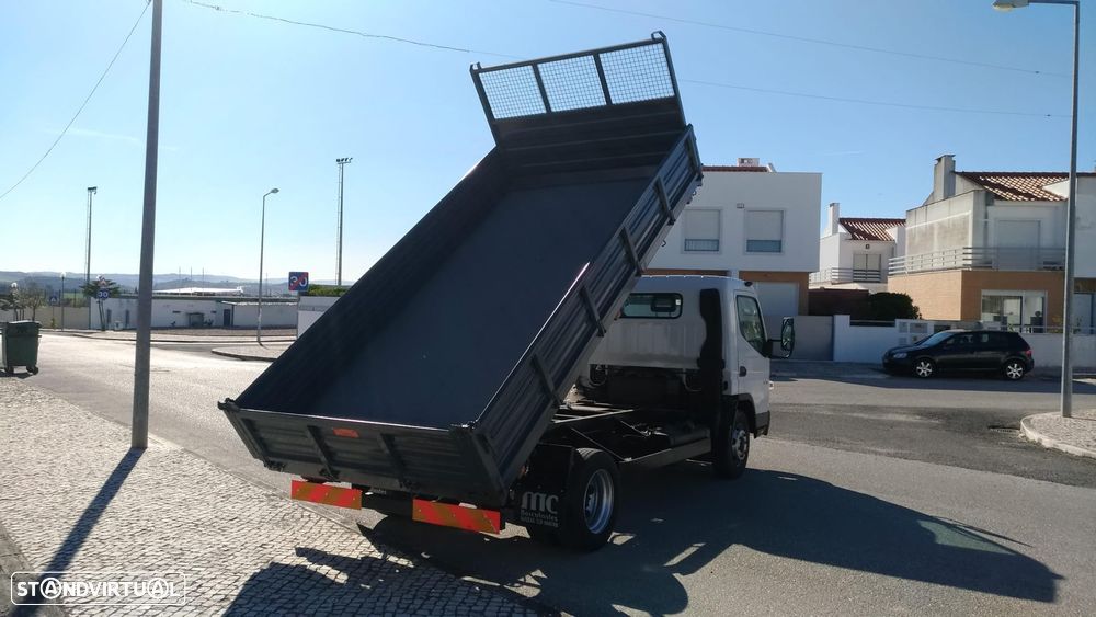 Mitsubishi Canter Fuso - 5