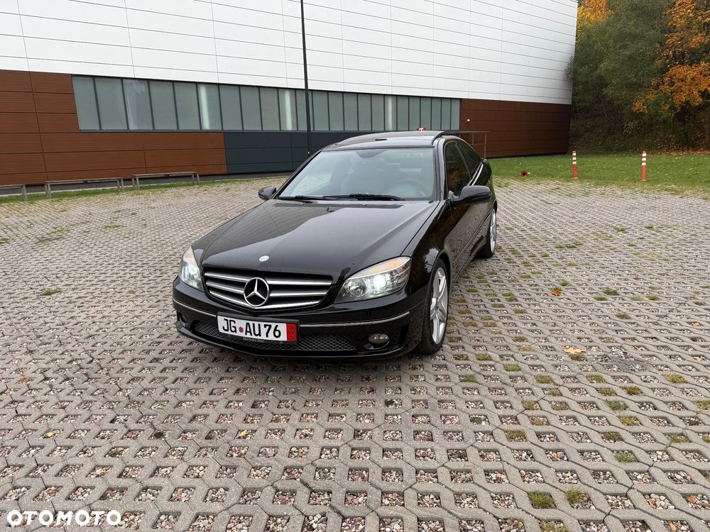Mercedes-Benz CLC - 20