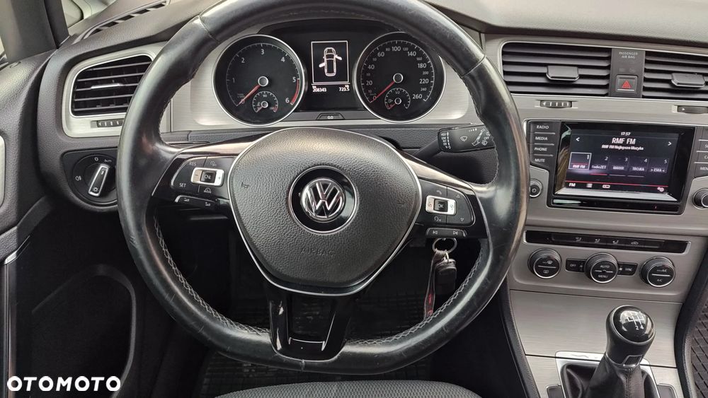 Volkswagen Golf Variant 1.6 TDI BMT Comfortline - 22