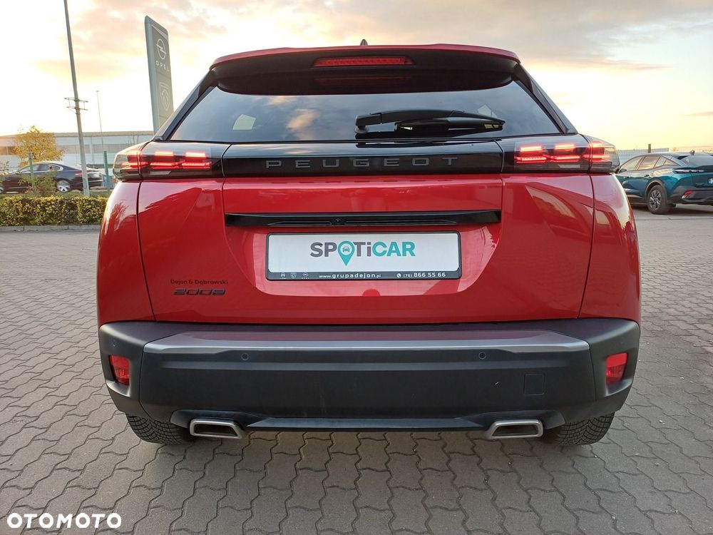 Peugeot 2008 1.2 PureTech Allure S&S EAT8 - 5