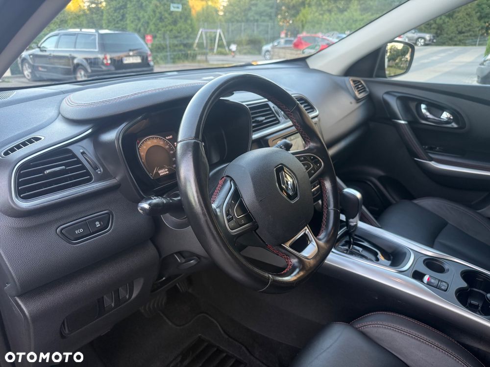 Renault Kadjar 1.2 Energy TCe Limited EDC - 18