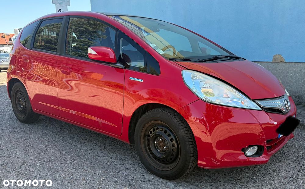 Honda Jazz - 7