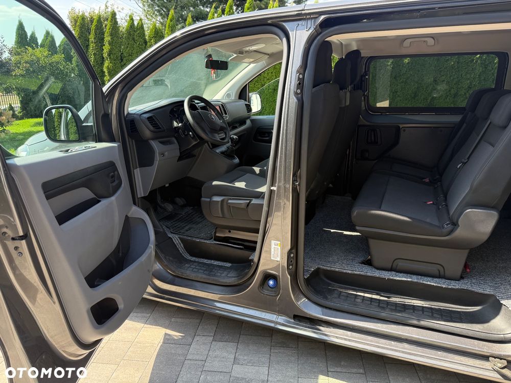 Opel Vivaro Kombi 2.0 CDTI Extra Long 2,8t Enjoy - 11