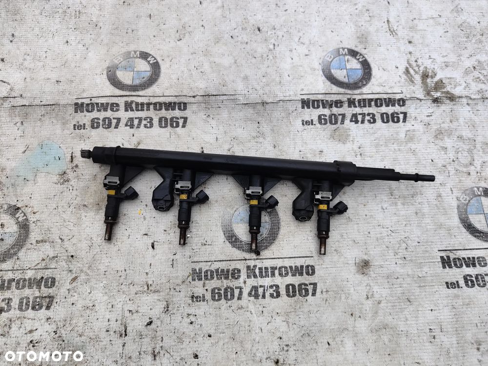 MINI R50 R56 1.6i N16B16 122KM Wtryskiwacze Litwa wtryskowa 7575646 - 1