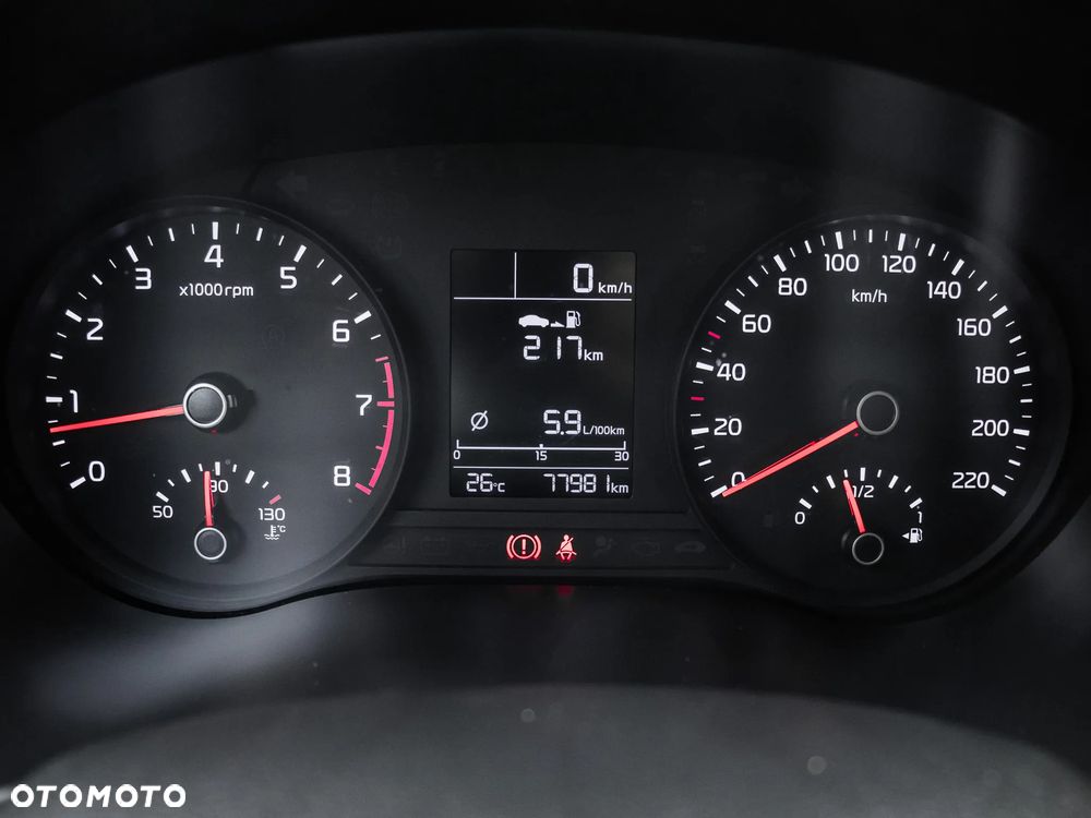 Kia Stonic 1.4 L - 20